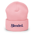 The Blended Beanie - Light Pink