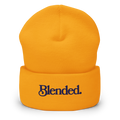 The Blended Beanie - Yellow Gold
