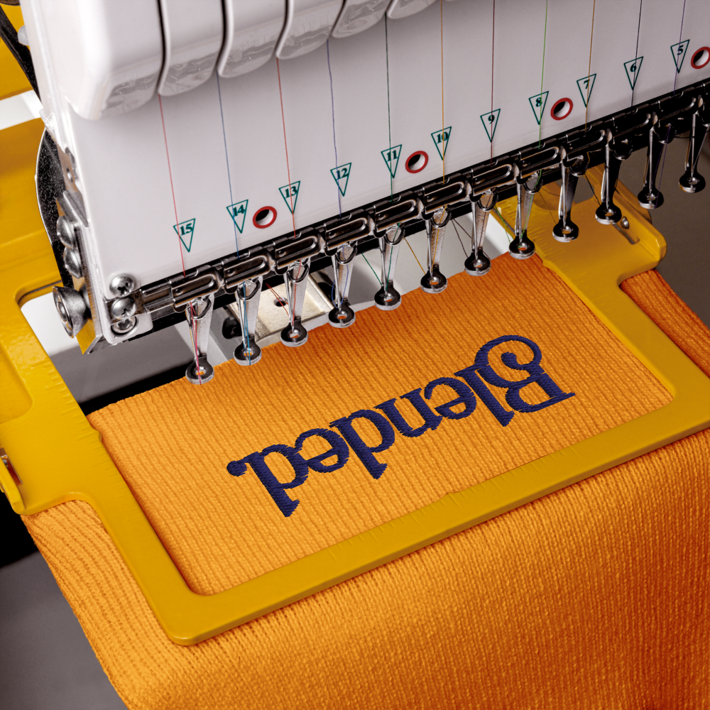 The Blended Beanie - Yellow Gold