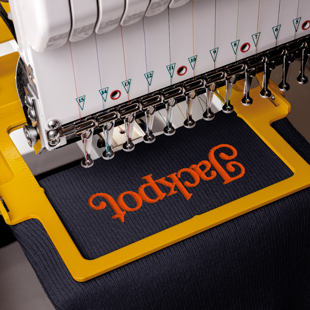 The Jackpot Beanie - Navy Blue